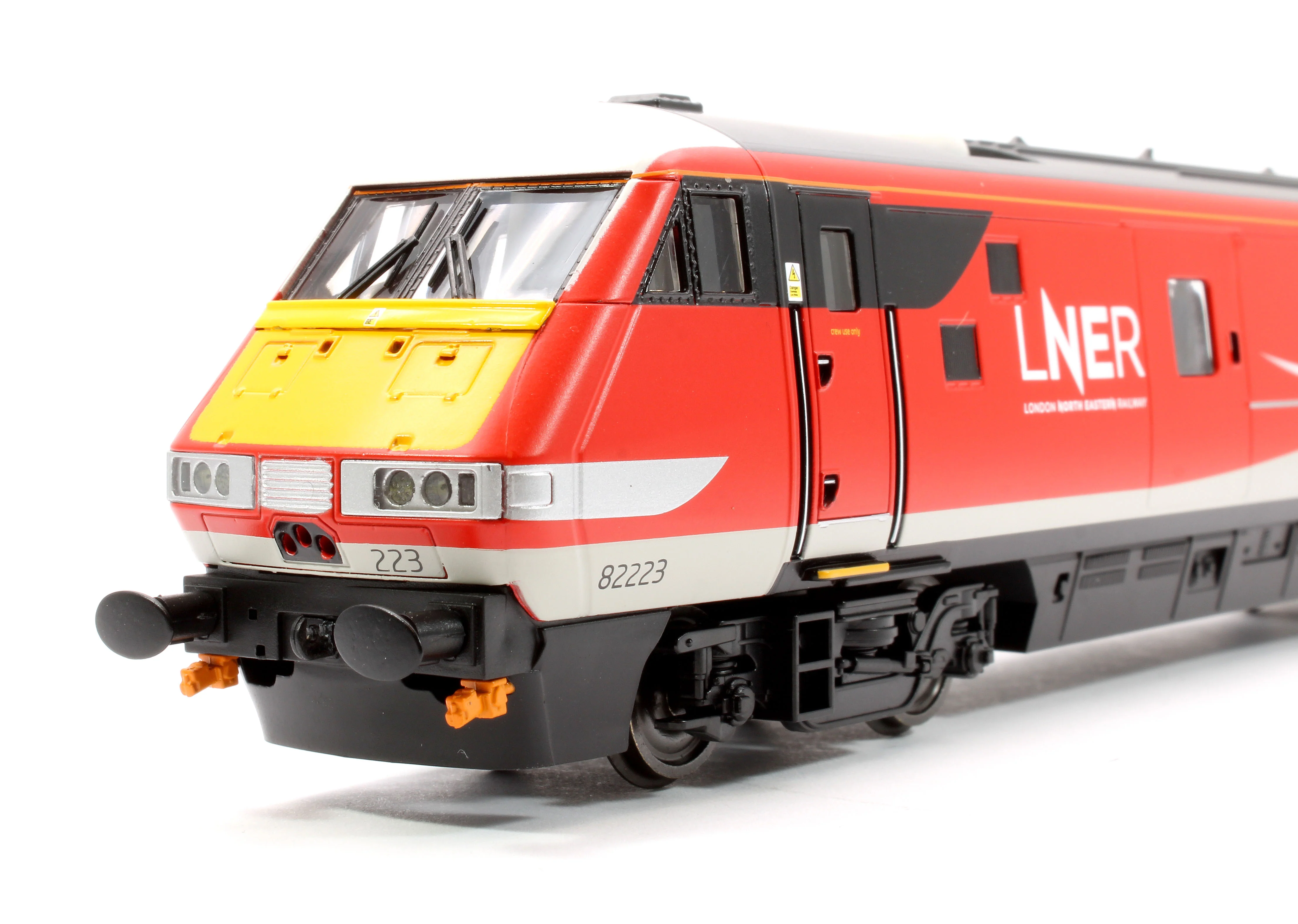 R40450 LNER Mk4 DVT No.82223 - Image 7