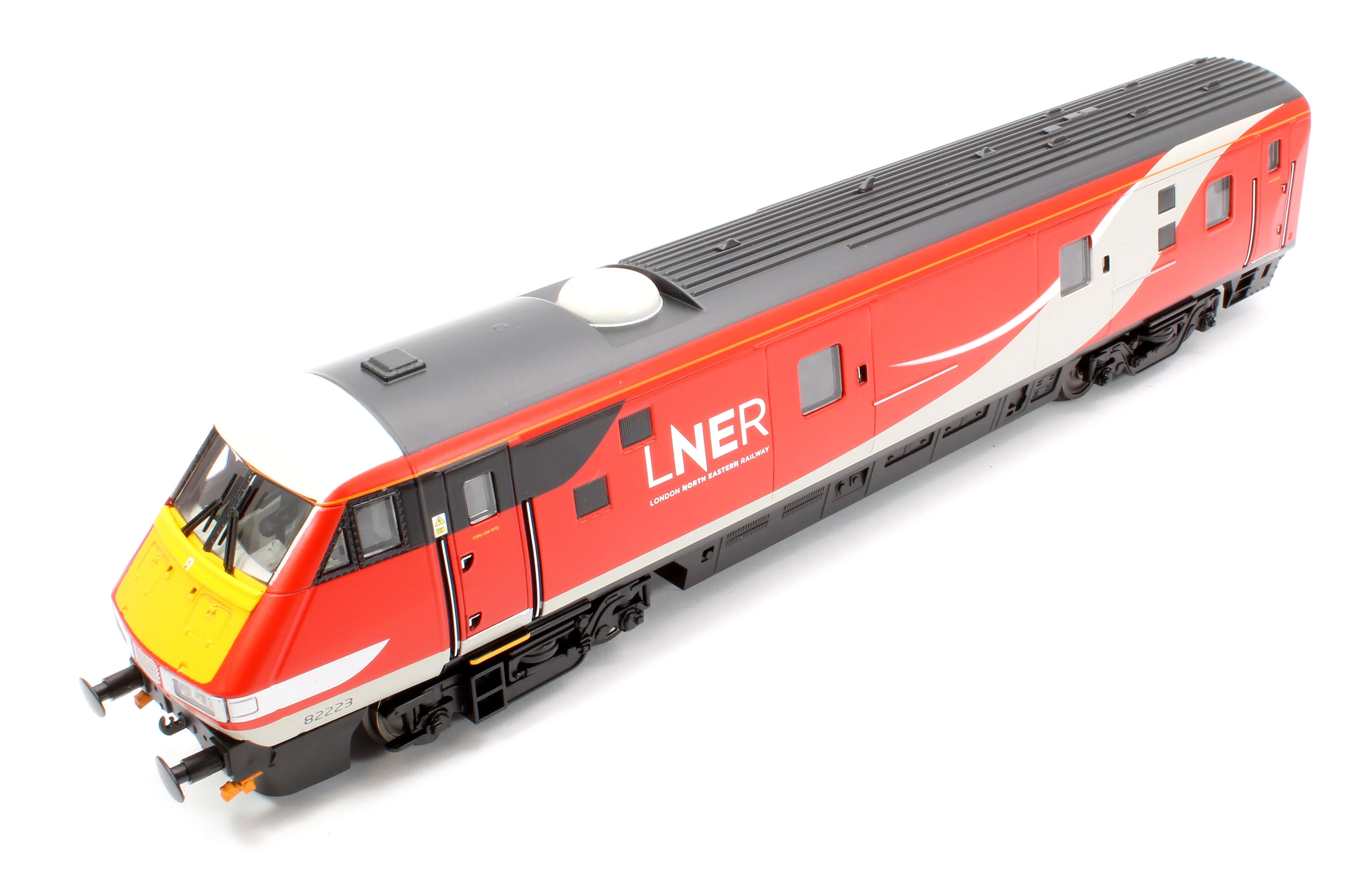 R40450 LNER Mk4 DVT No.82223 - Image 9