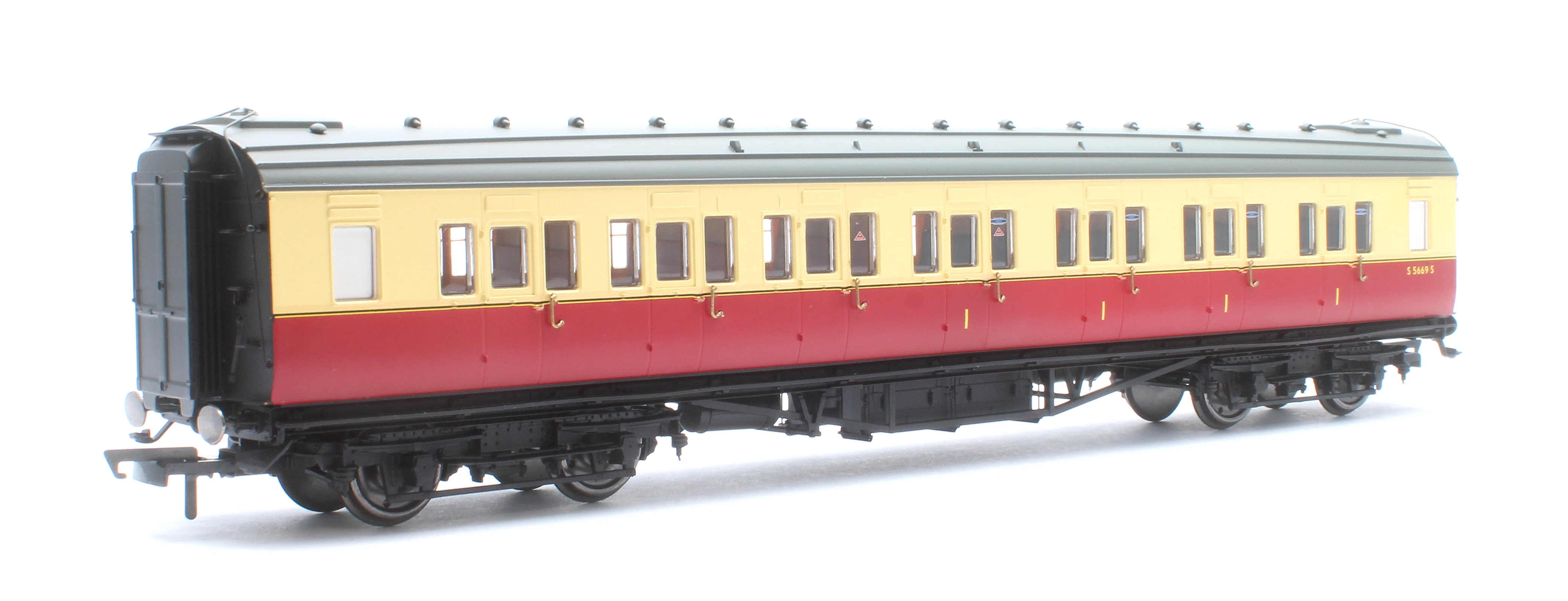 R40462 BR Maunsell Composite Class S5669S Set 226