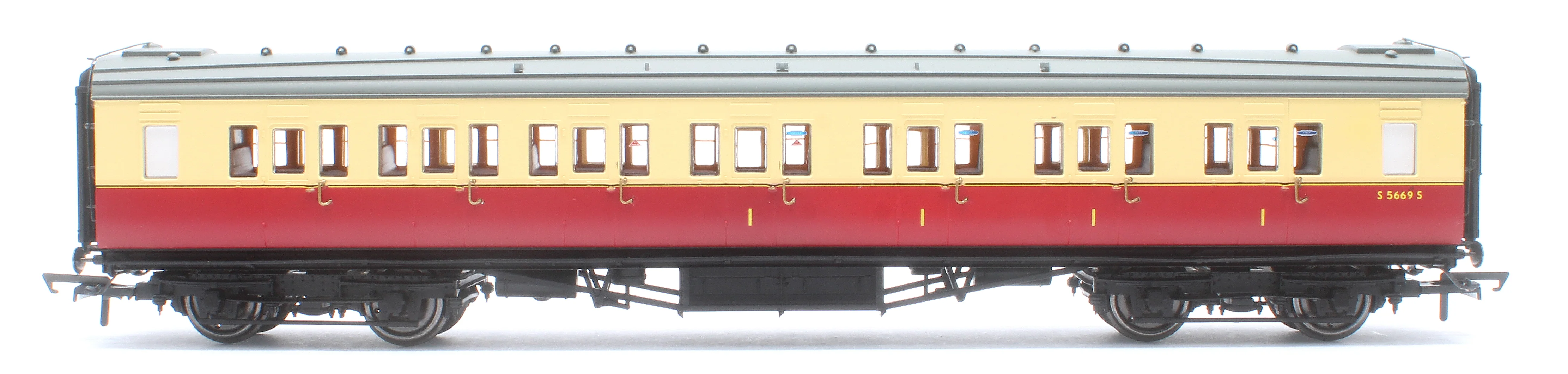 R40462 BR Maunsell Composite Class S5669S Set 226 - Image 2