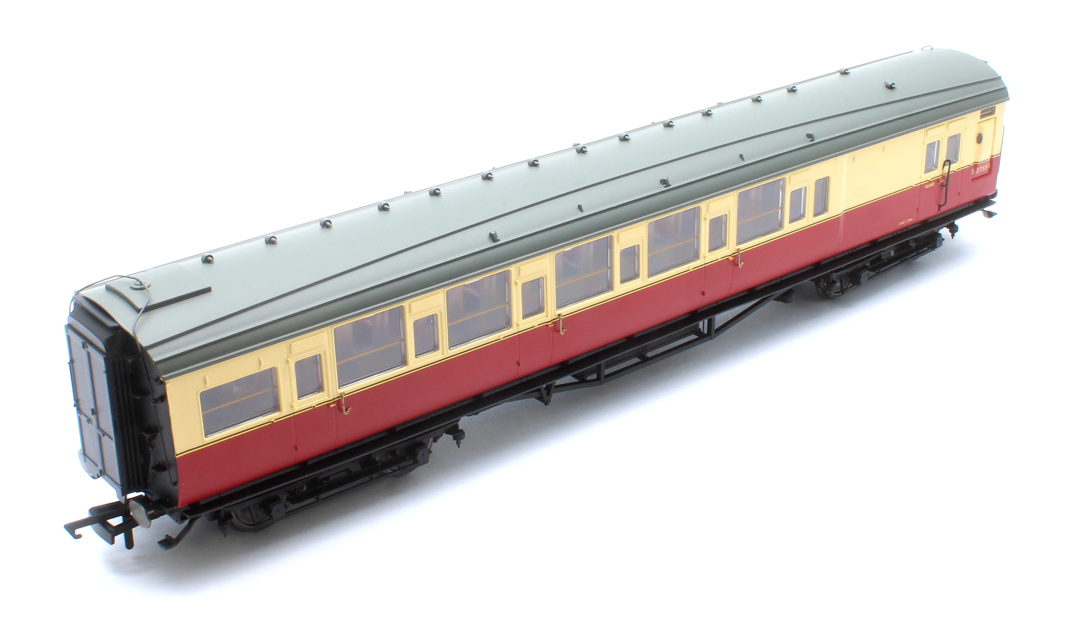 R40463 BR Maunsell Brake Third Class S2755S Set 226 - Image 5