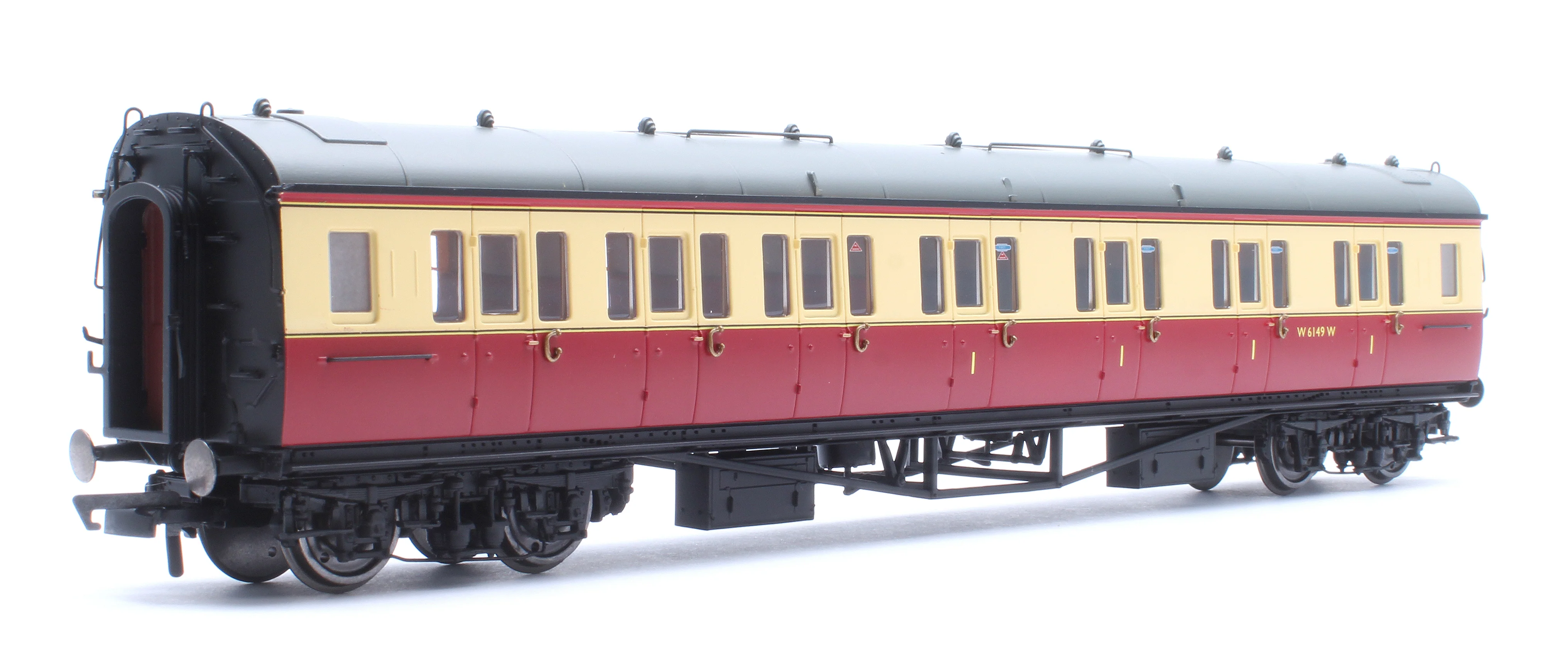 R40474 BR Collett Coaches Corridor Composite LH No.6149