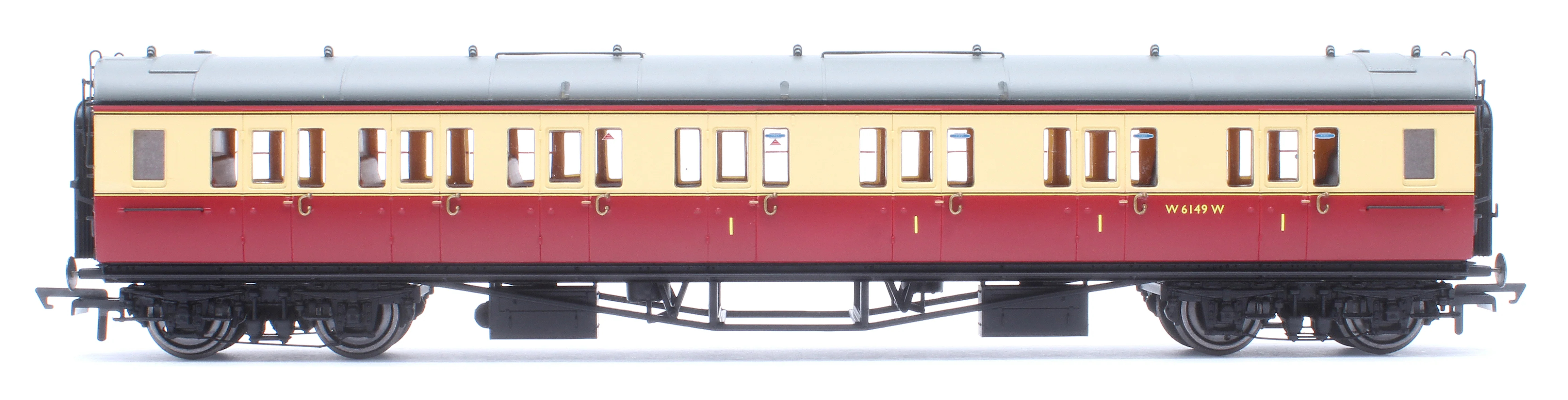 R40474 BR Collett Coaches Corridor Composite LH No.6149 - Image 2