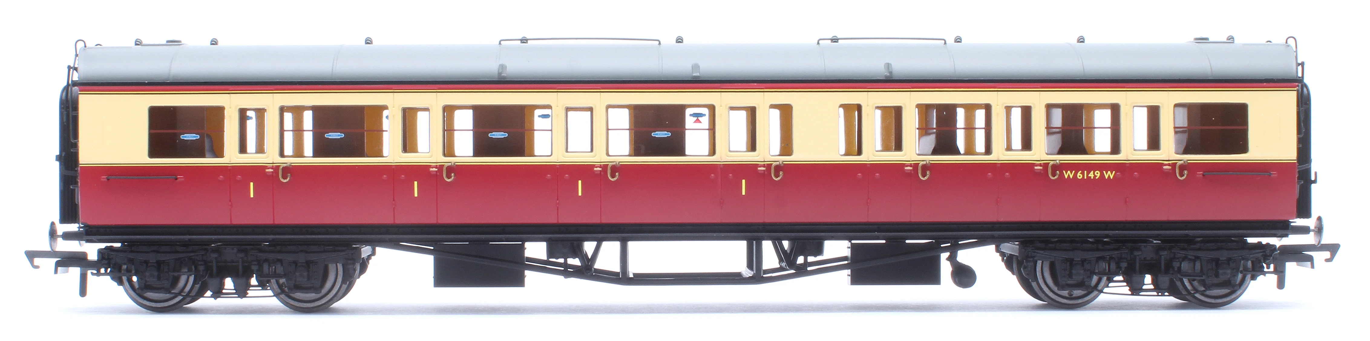R40474 BR Collett Coaches Corridor Composite LH No.6149 - Image 4