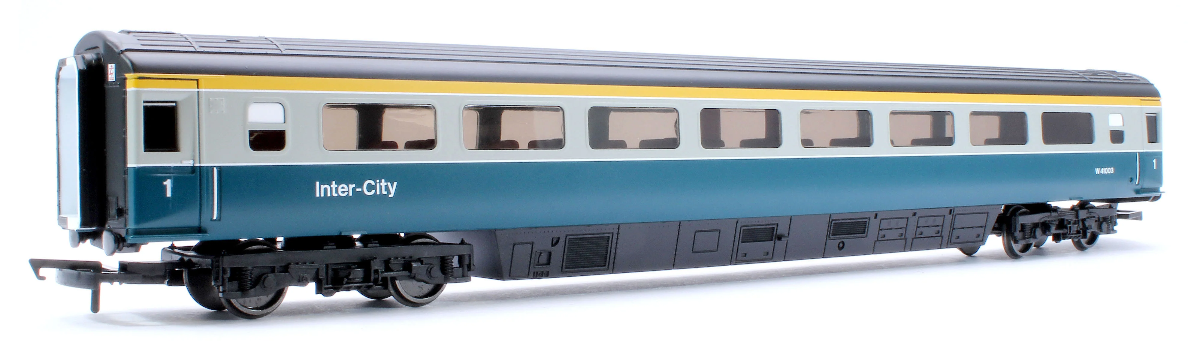 R40485 RailRoad BR intercity Mk3 FO Coach No.41003