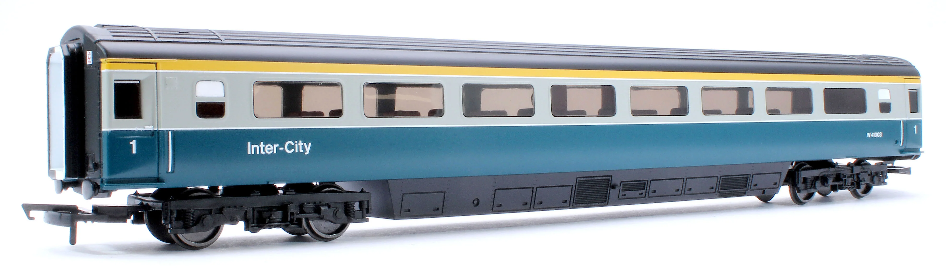 R40485 RailRoad BR intercity Mk3 FO Coach No.41003 - Image 3