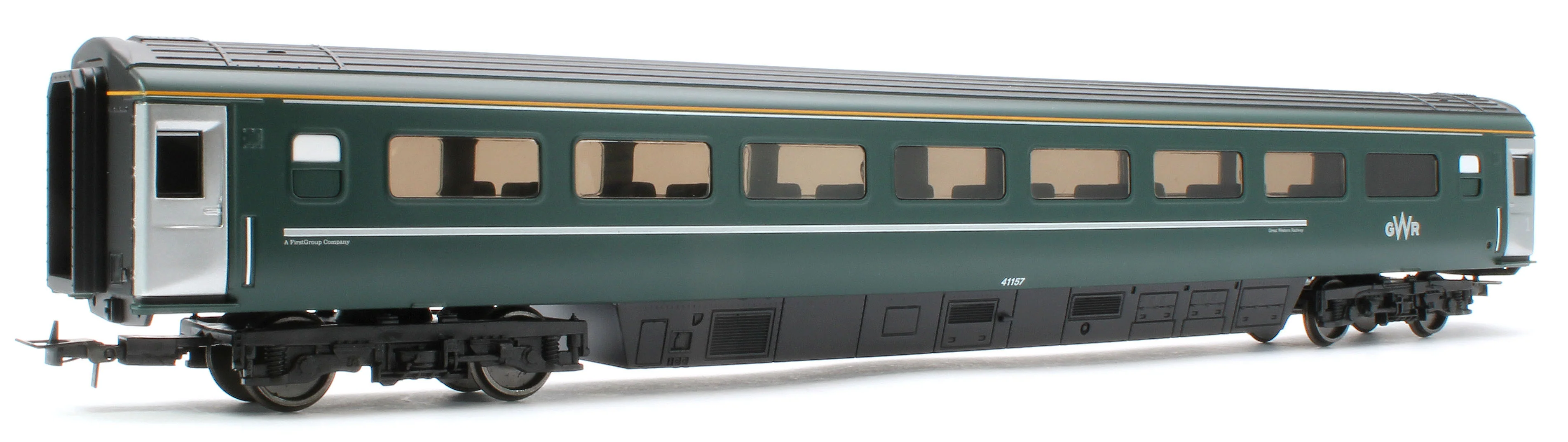 R40552 Railroad Mk3 TF Trailer First GWR 41157