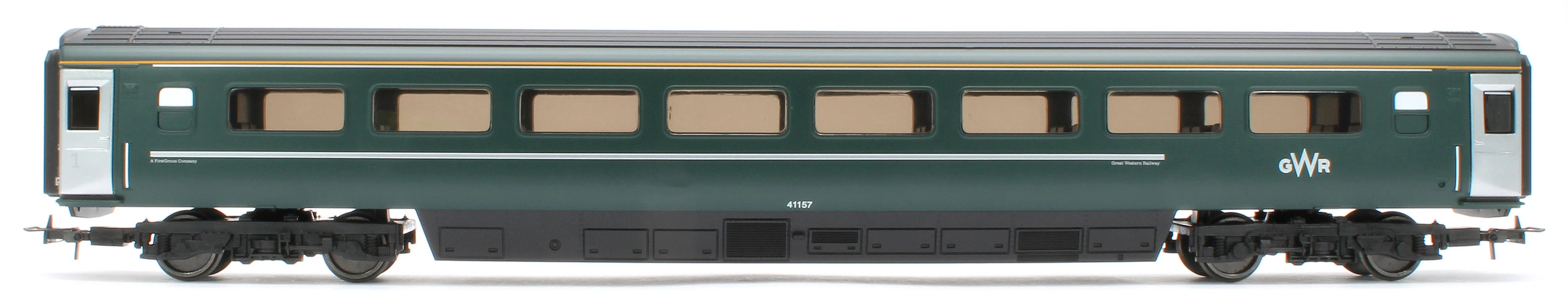 R40552 Railroad Mk3 TF Trailer First GWR 41157 - Image 2