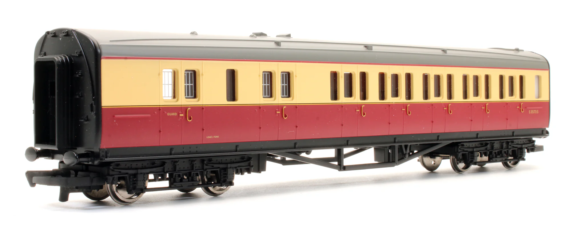 Pre-Owned BR (ex SR) Brake Coach 'S 3573 S'