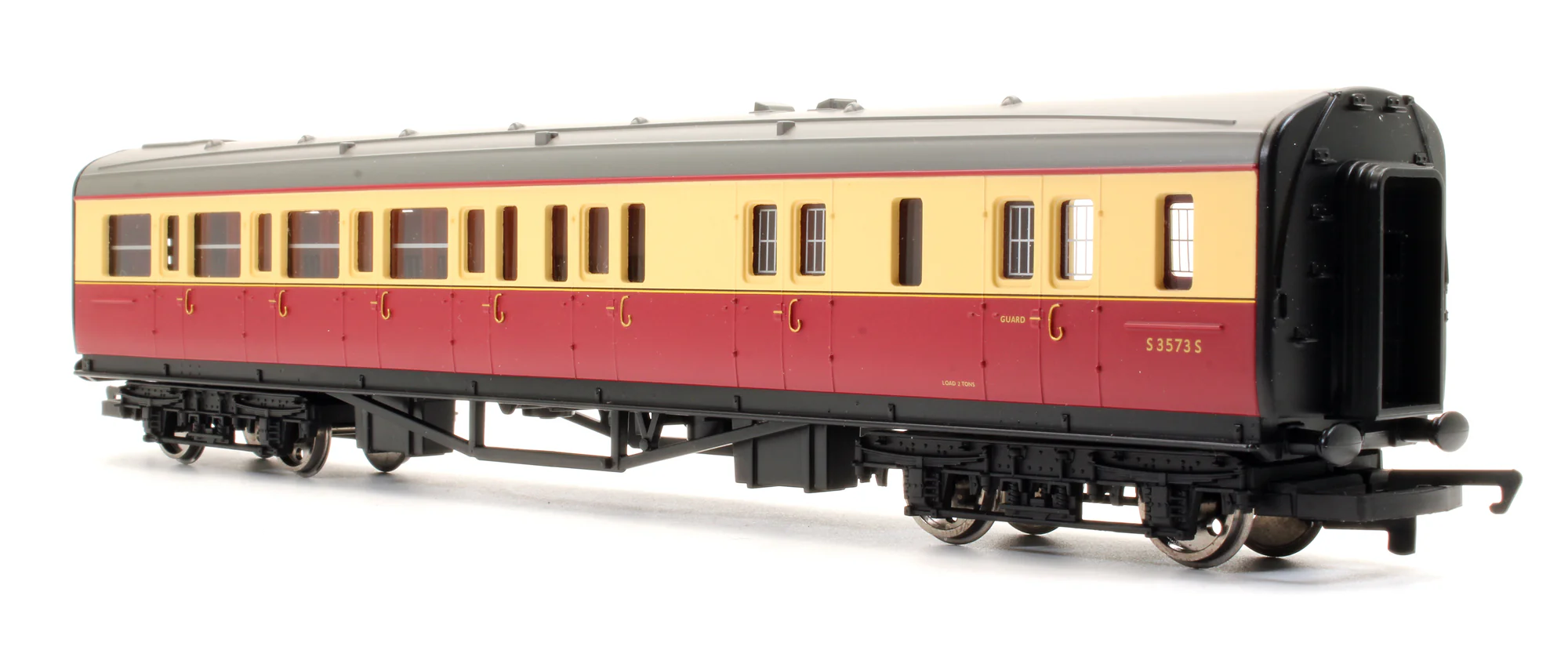 Pre-Owned BR (ex SR) Brake Coach 'S 3573 S' - Image 2