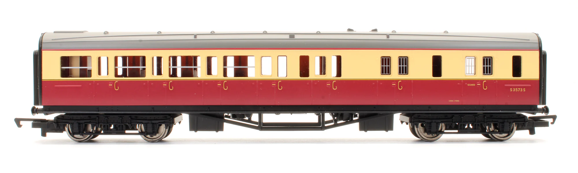 Pre-Owned BR (ex SR) Brake Coach 'S 3573 S' - Image 3