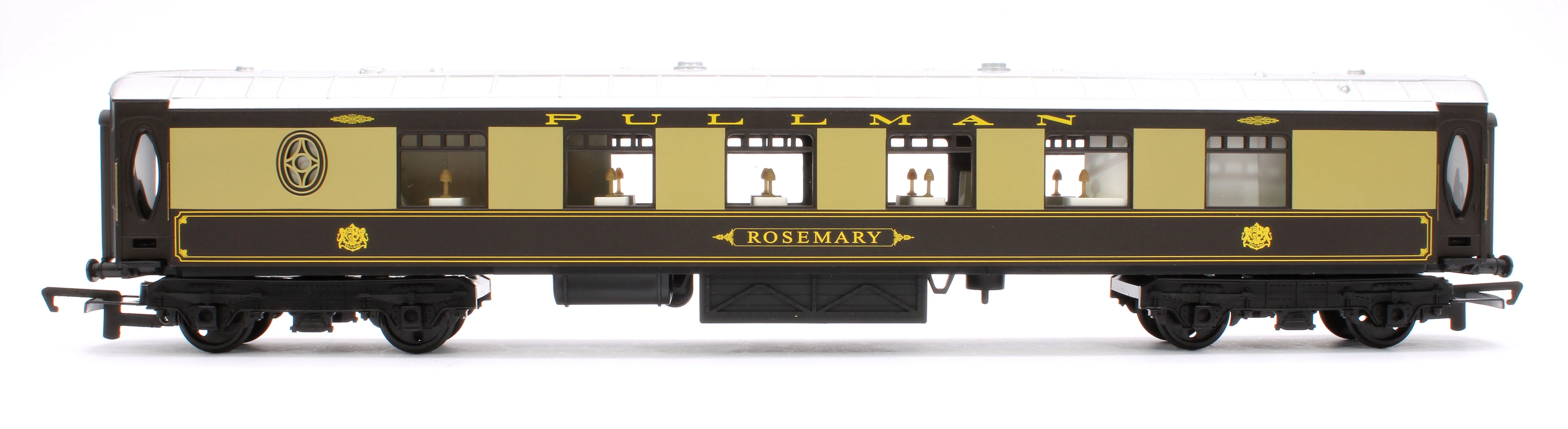 R4312 RailRoad Pullman Parlour Car "Rosemary" - Image 3