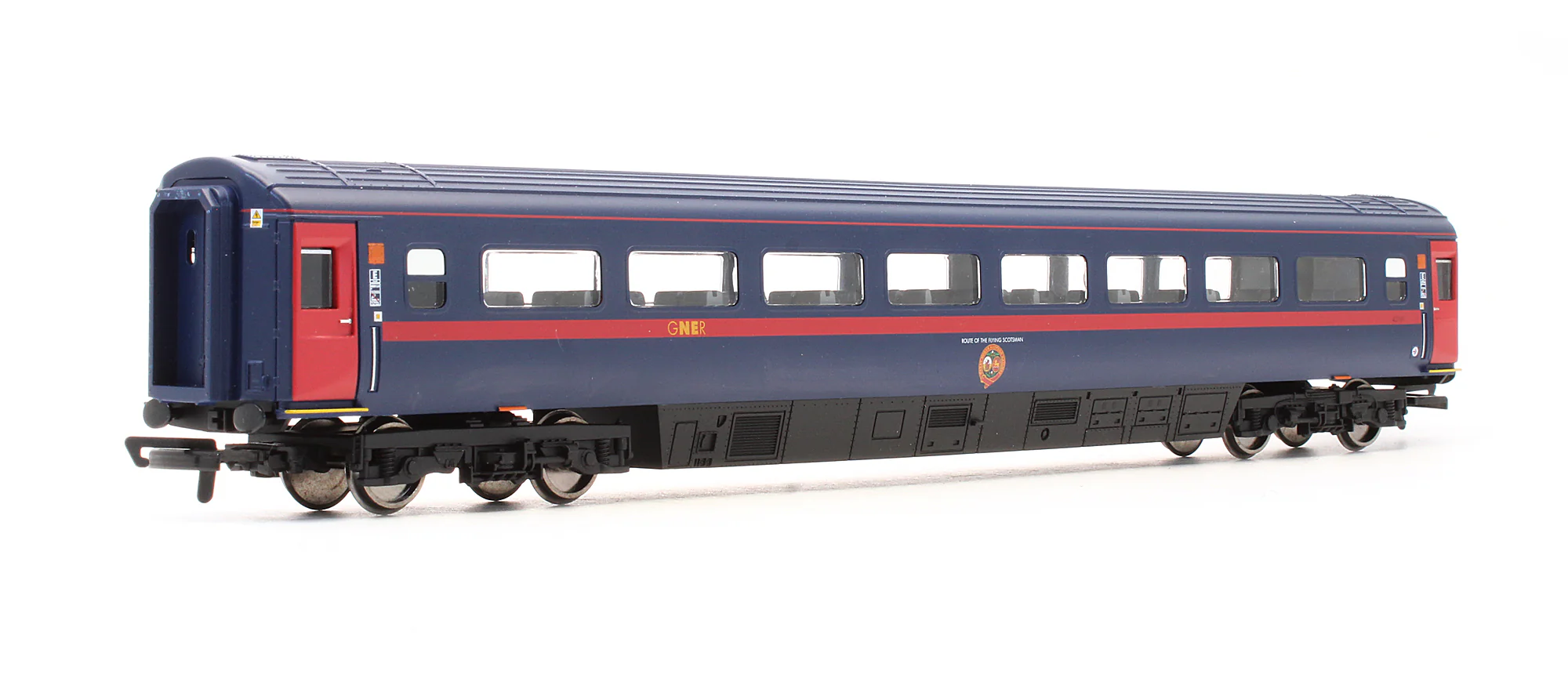 Pre-Owned R4323 GNER Mk3 Tourist Open Coach ‘42191’