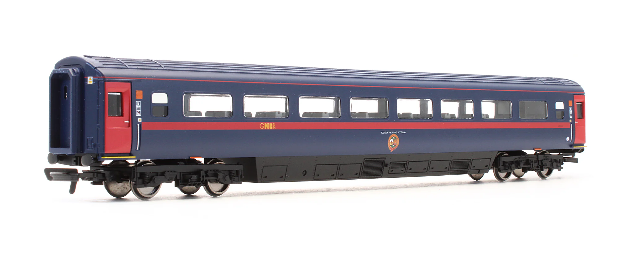 Pre-Owned R4323 GNER Mk3 Tourist Open Coach ‘42191’ - Image 2
