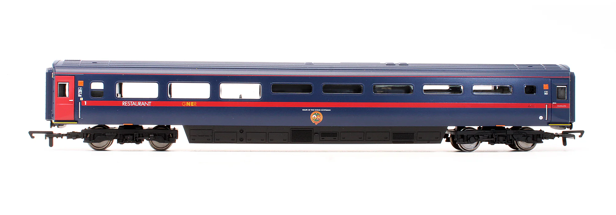 Pre-Owned R4324 GNER Mk3 Buffet Car ‘40711’ - Image 3