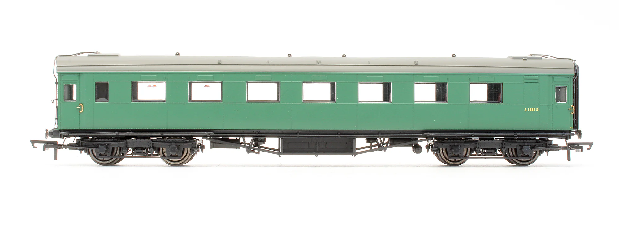 Pre-Owned R4534D BR Maunsell Push Pull Coach Pack - Image 4