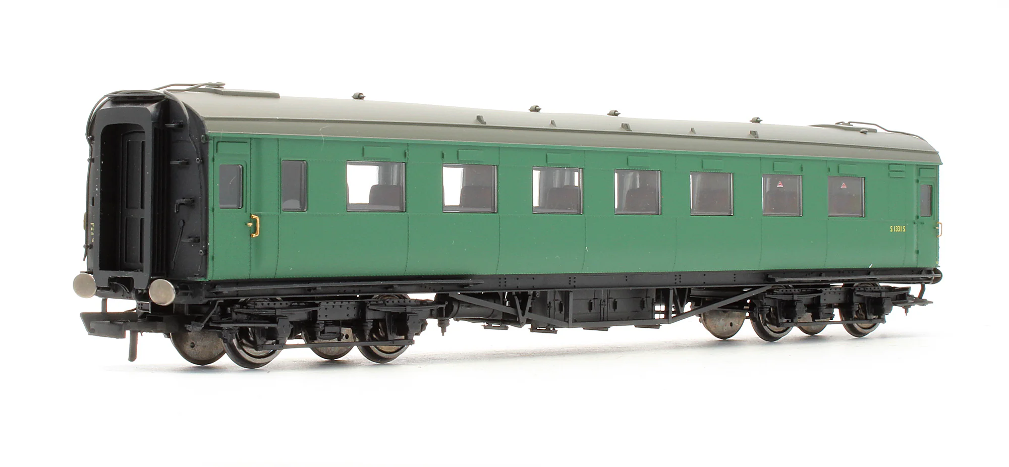 Pre-Owned R4534D BR Maunsell Push Pull Coach Pack - Image 5