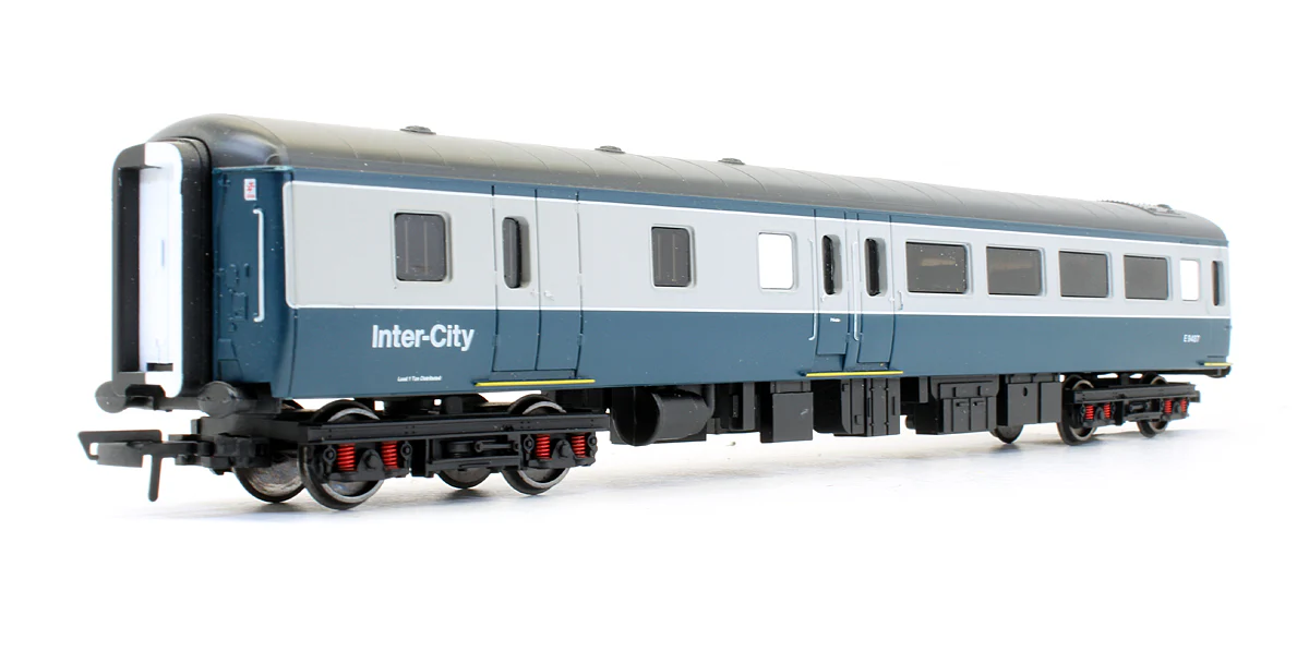 R4563 BR Intercity Mk2D Open Second Brake #E9487 - Image 2