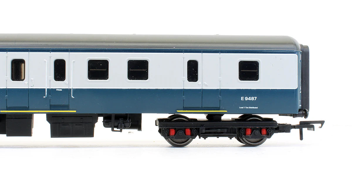 R4563 BR Intercity Mk2D Open Second Brake #E9487 - Image 3
