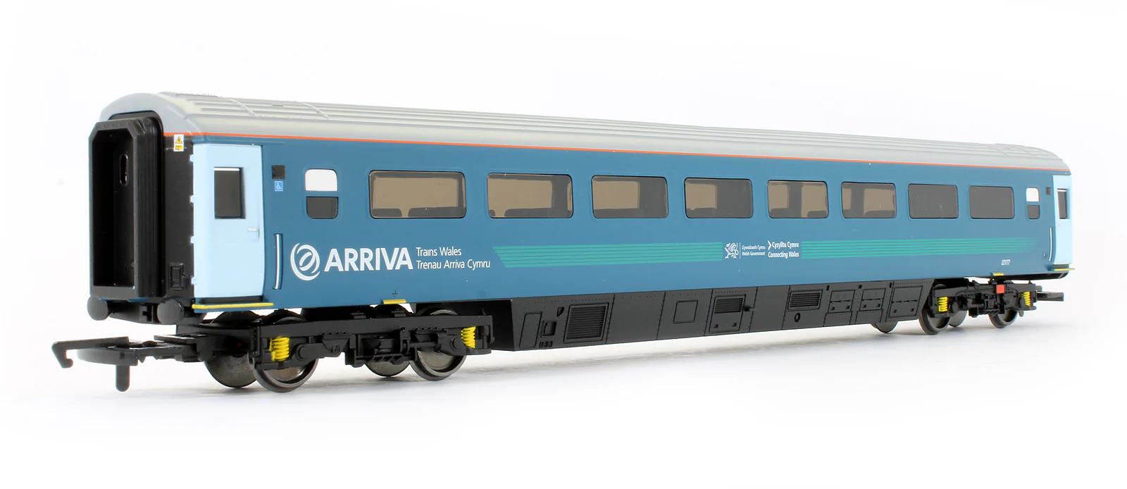 Pre-Owned R4635 MK3 Standard Open Coach 12177 Arriva Trains Wales - Image 2