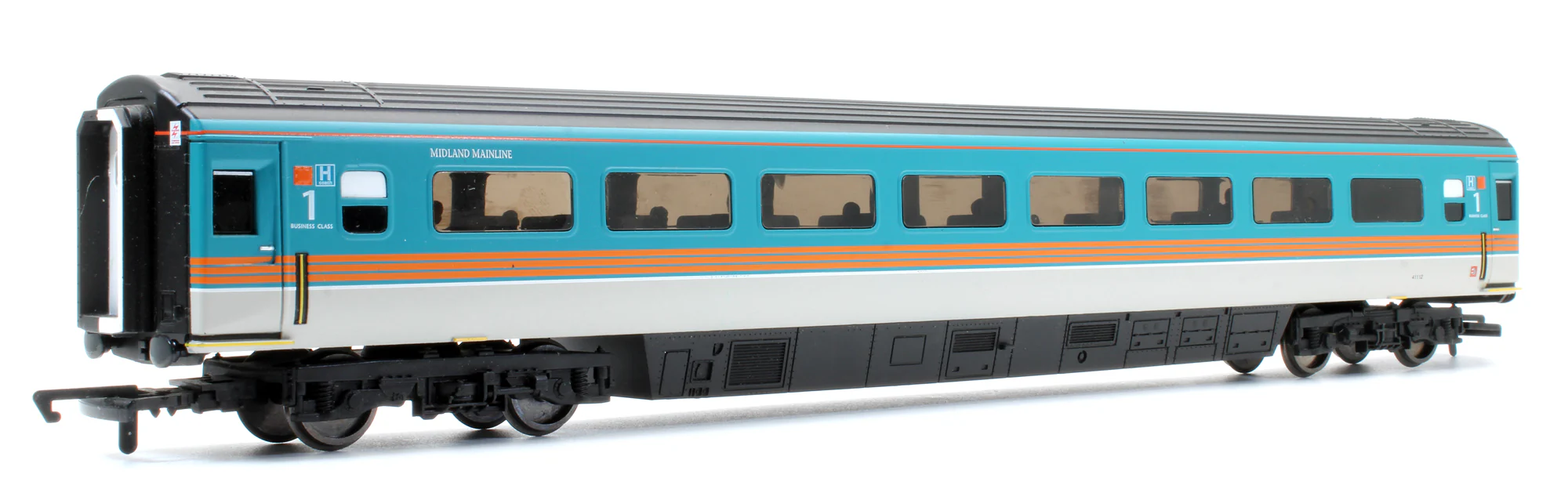 R4638 Midland Mainline Mk3 First Class Coach No.41112