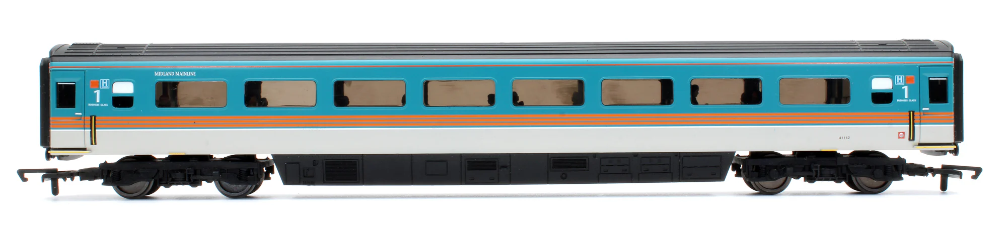 R4638 Midland Mainline Mk3 First Class Coach No.41112 - Image 3