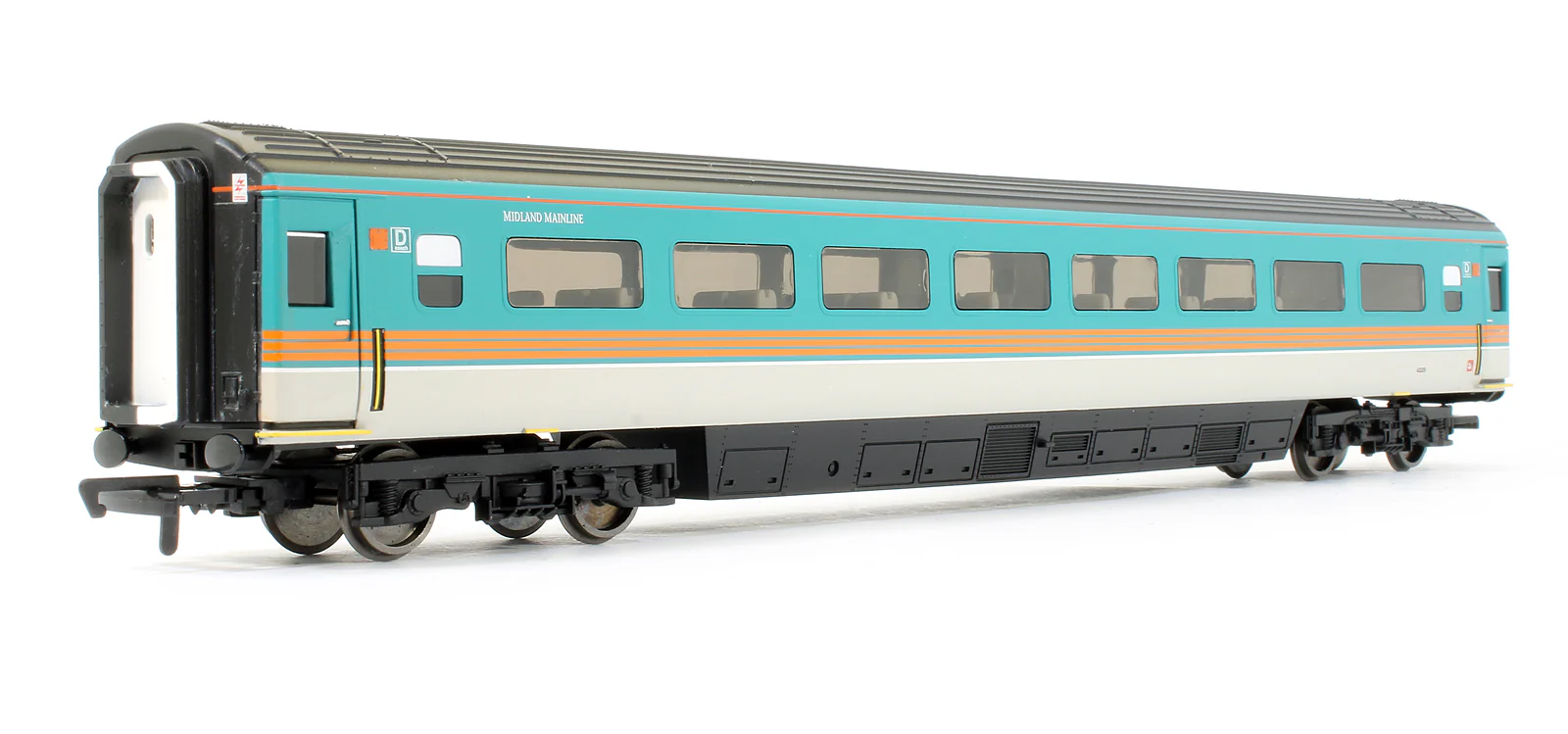 R4639A Midland Mainline MK3 Standard Open Coach '42229' - Image 2