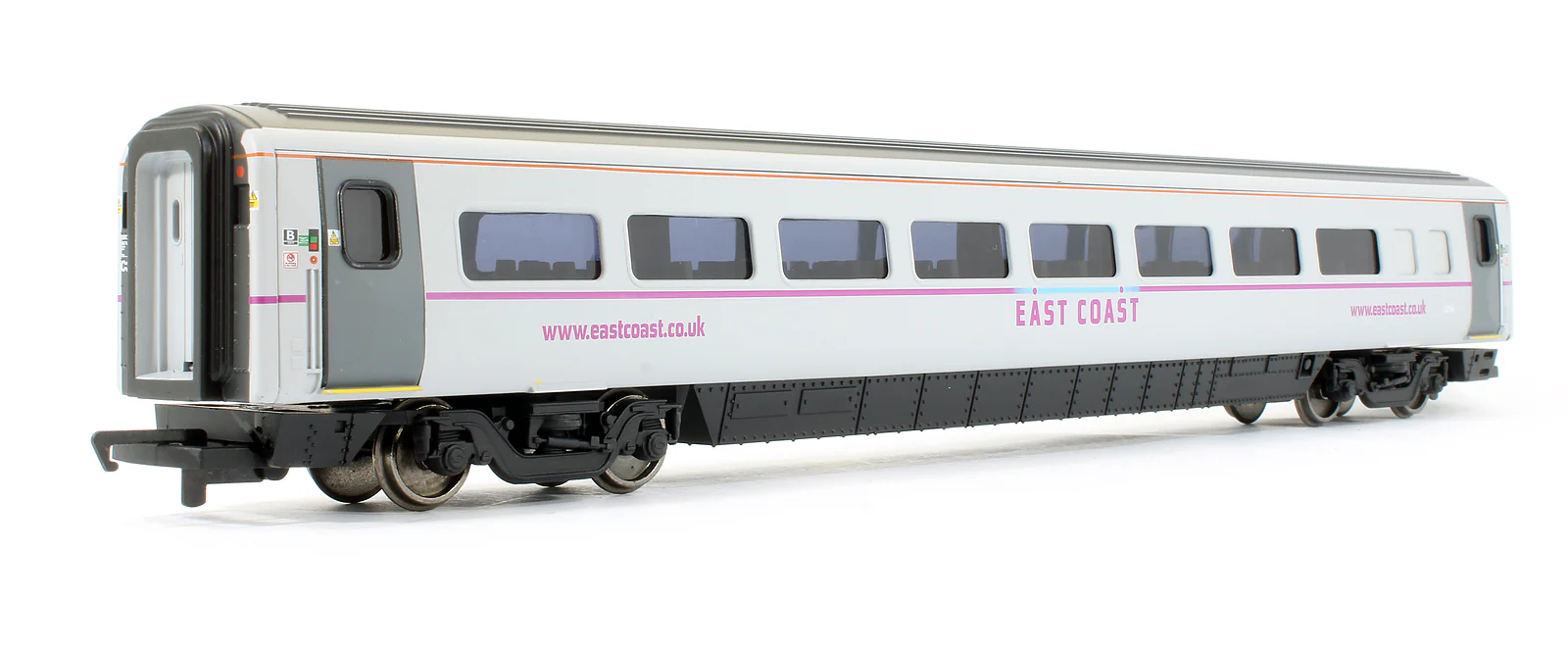 Pre-Owned R4666 East Coast MK4 Standard Open Coach '12219' - Image 2