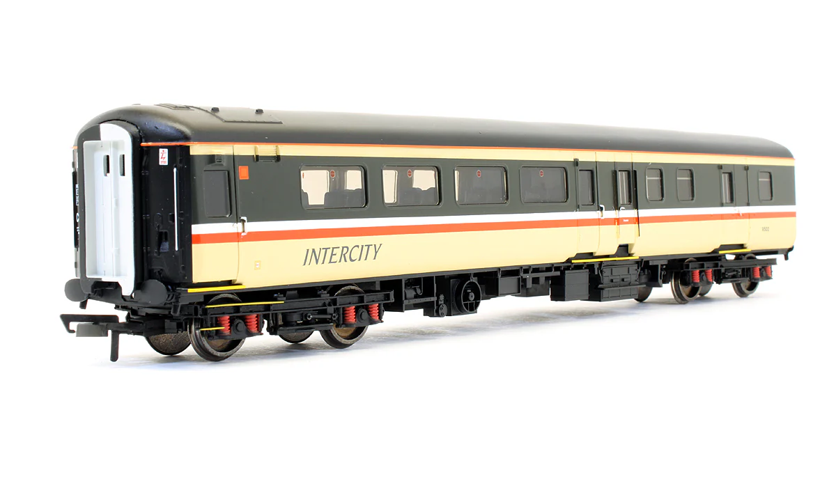 R4811 BR MK2E Brake Open Standard Coach '9502'