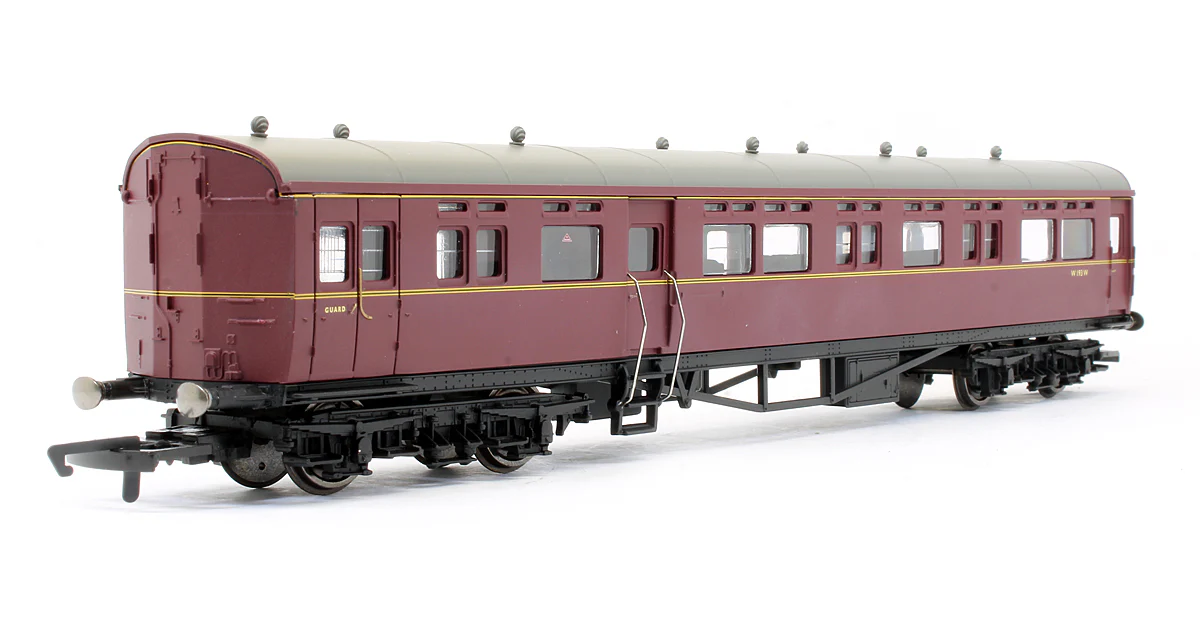 R4832 BR Autocoach 'W193W'