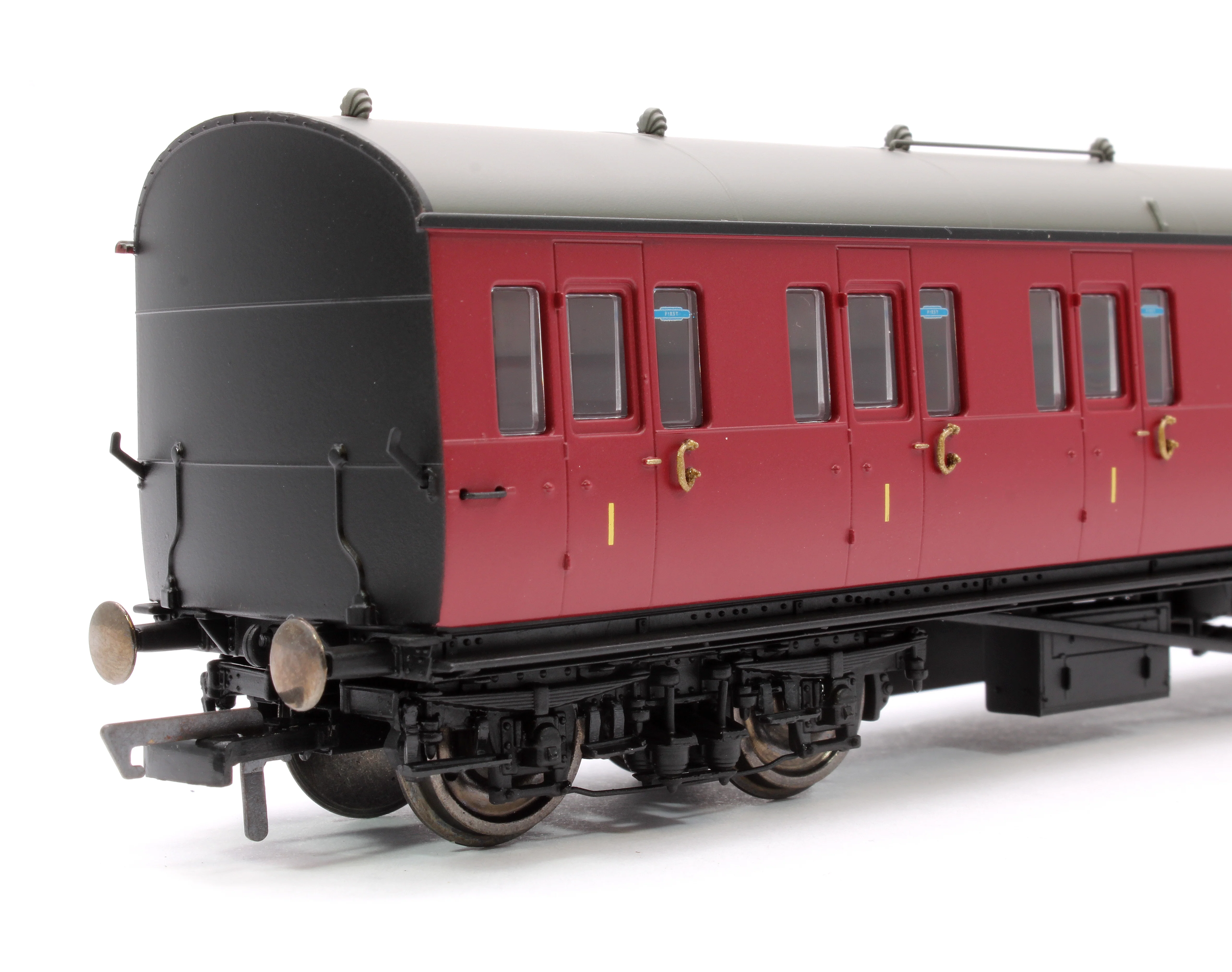 R4878A BR Collett 57 Bow Ended E131 Nine Compartment Composite Left Hand W6237W - Image 4