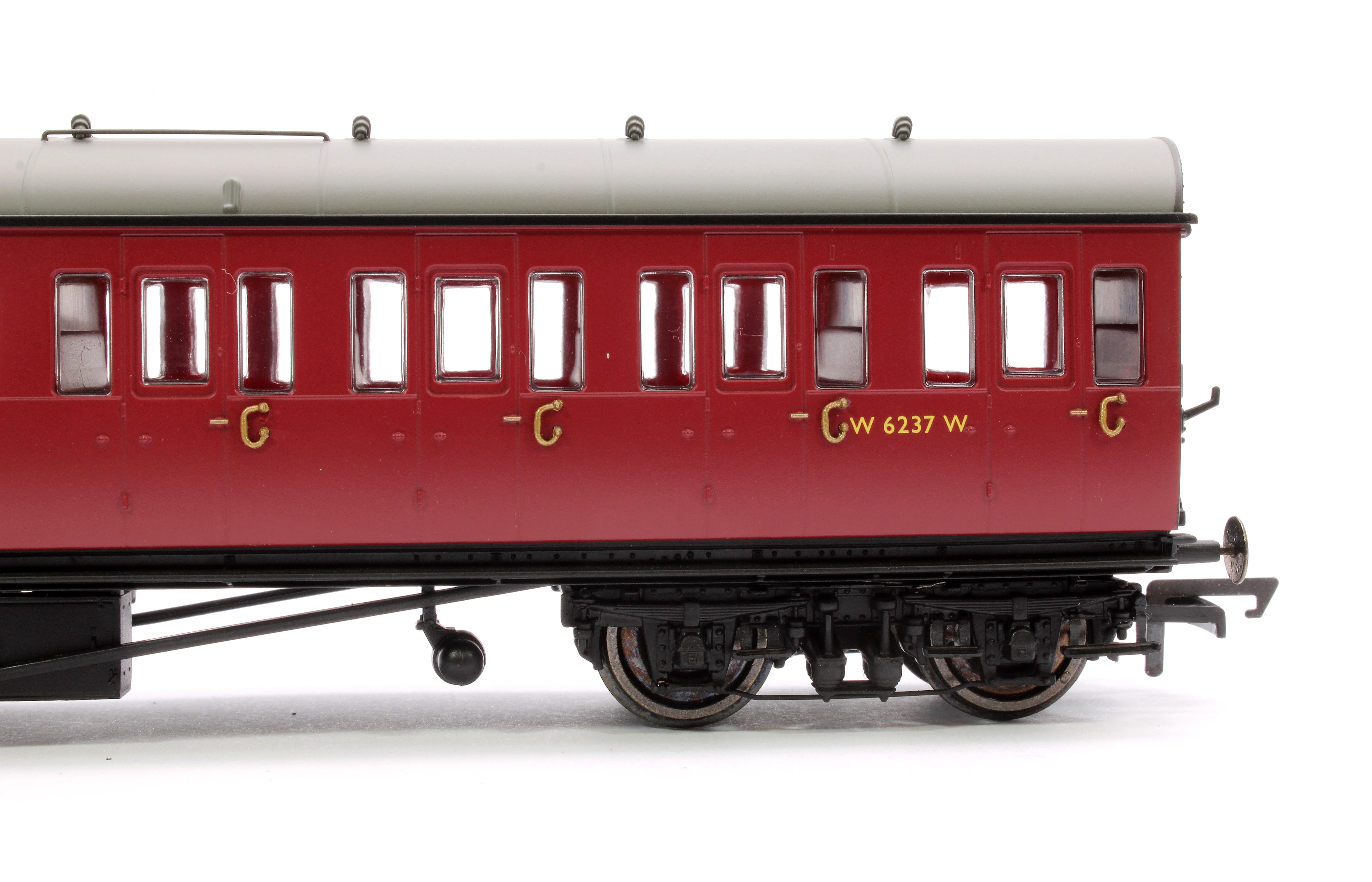 R4878A BR Collett 57 Bow Ended E131 Nine Compartment Composite Left Hand W6237W - Image 5