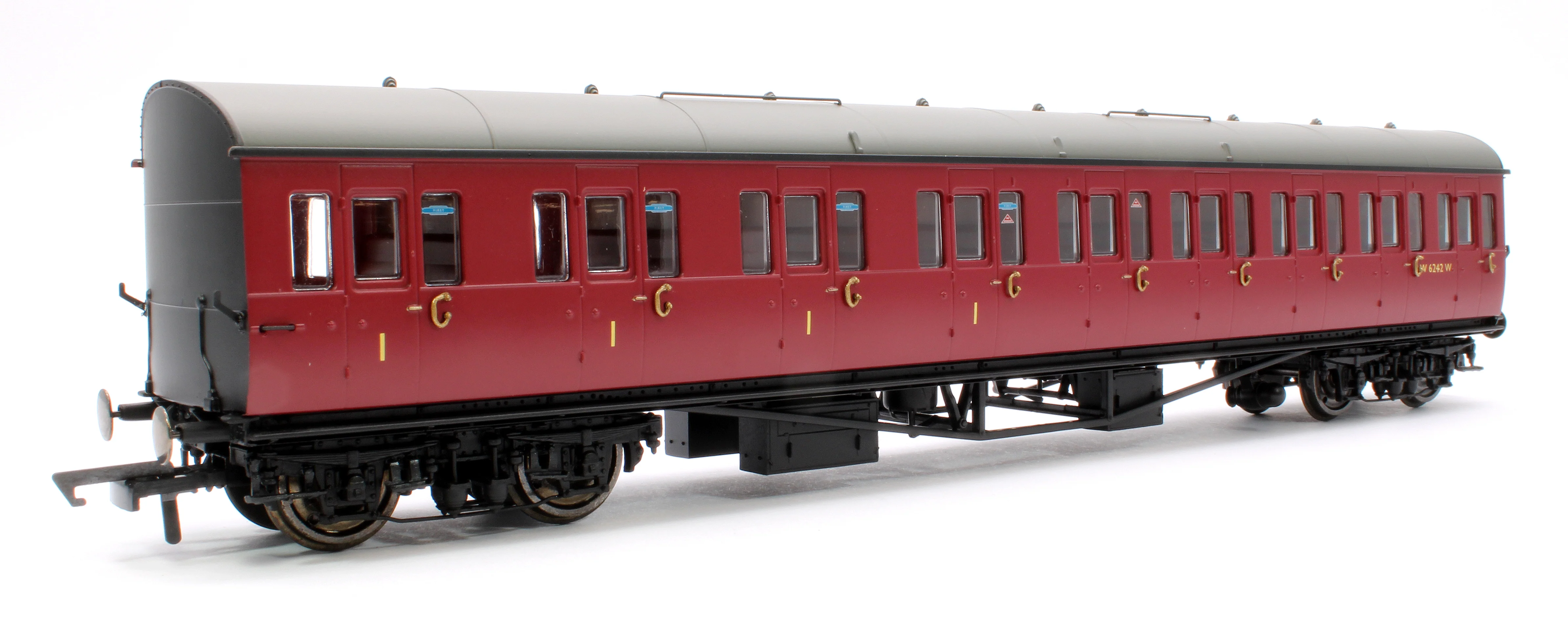 R4879A BR Collett 57 Bow Ended E131 Nine Compartment Composite Right Hand W6242W - Image 3