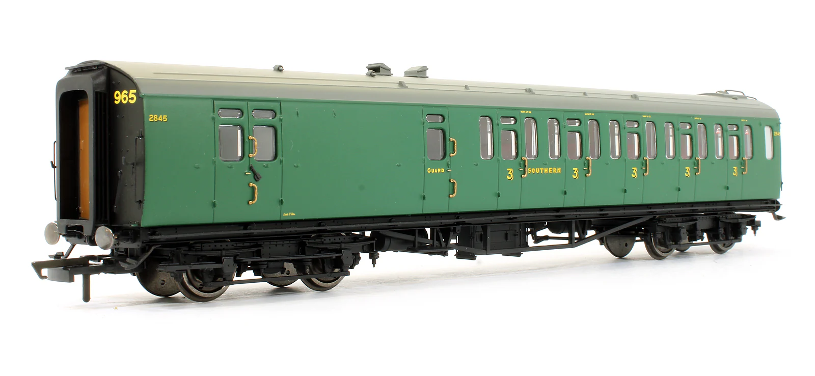 R4884 SR Bulleid Suburban Brake 3rd Coach '2845' - Image 2