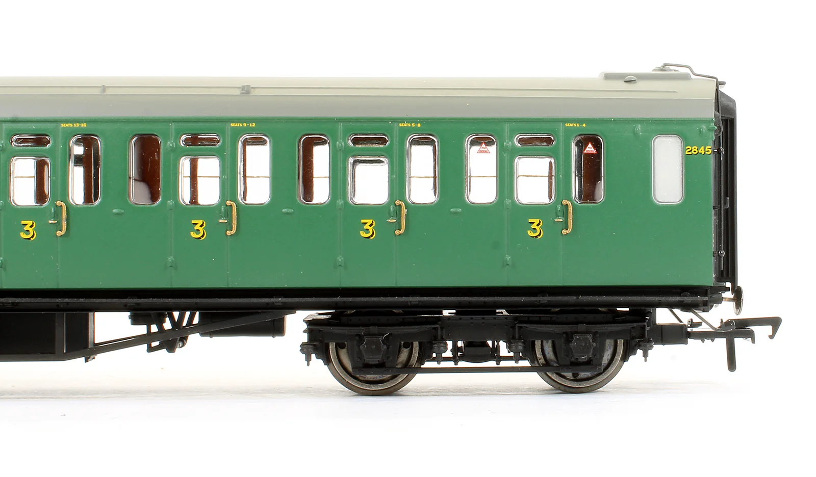 R4884 SR Bulleid Suburban Brake 3rd Coach '2845' - Image 3