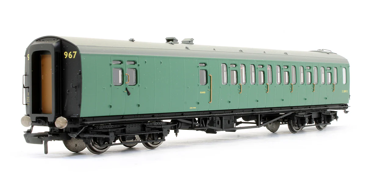 R4888D BR Bulleid Suburban Brake 3rd Coach 'S2849S' - Image 2