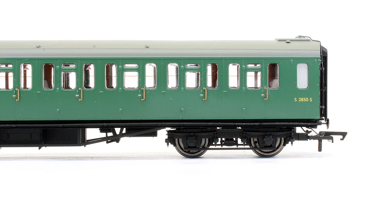 R4888E BR Bulleid Suburban Brake 3rd Coach 'S2850S' - Image 3