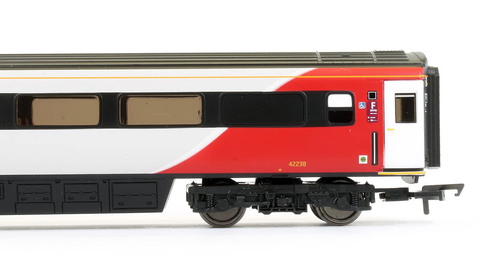R4930A LNER MK3 TSD Coach No.42238 - Image 3
