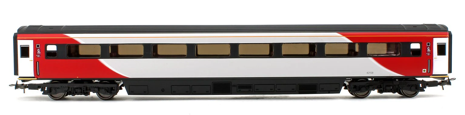 R4931D LNER MK3 TSO Trailer Standard Open Coach G No.42158 - Image 3