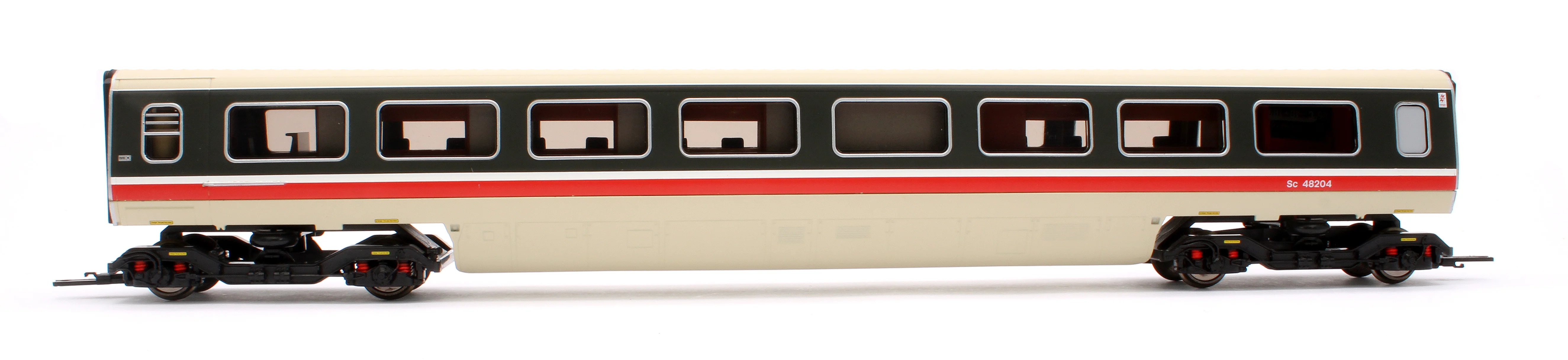 R4970 InterCity APT-U Ex-TS Development Vehicle BR Sc48204/977527 - Image 2