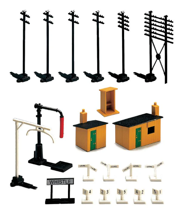 R574 Trackside Accessories