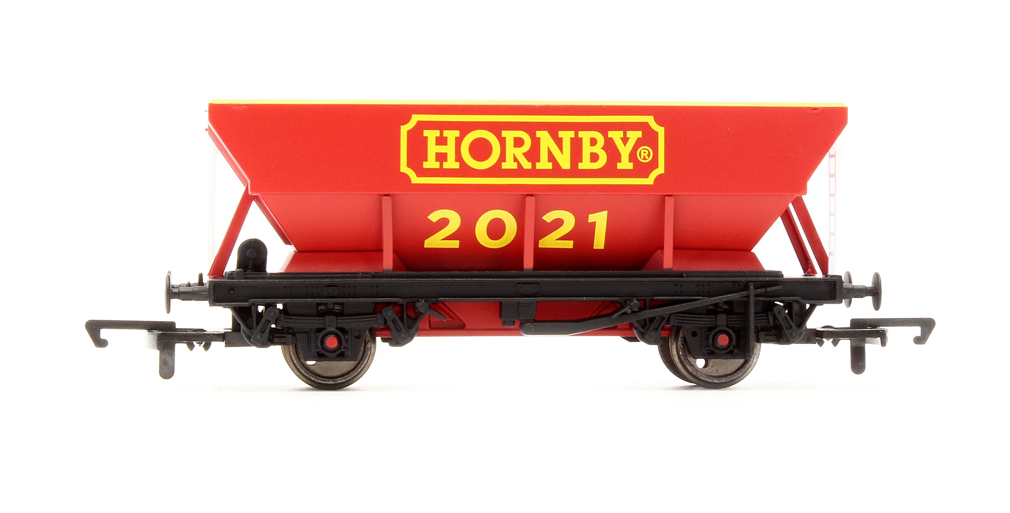 Pre-Owned R60016 Hornby 2021 Wagon - Image 3