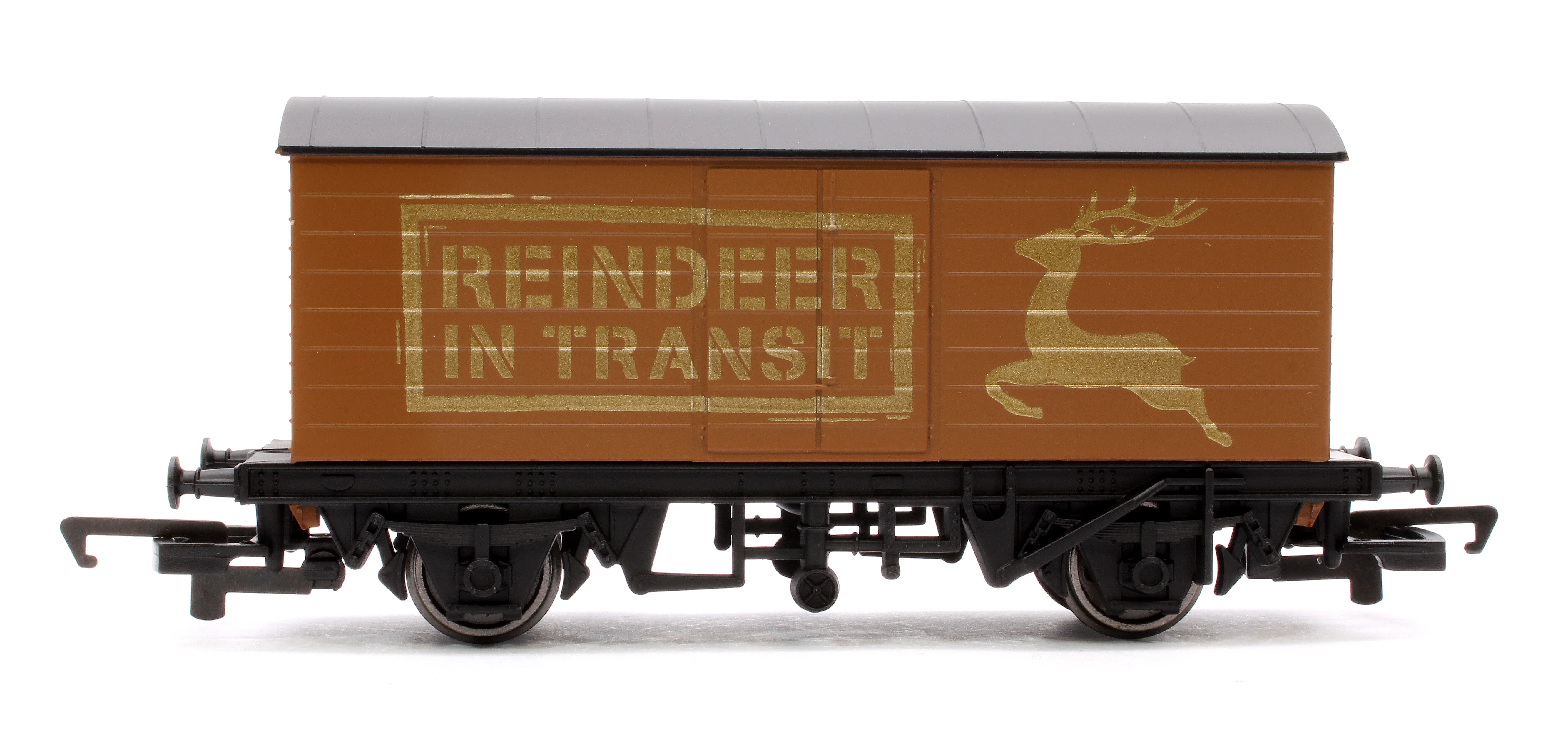 R60053 Santa's Reindeer Wagon - Image 2