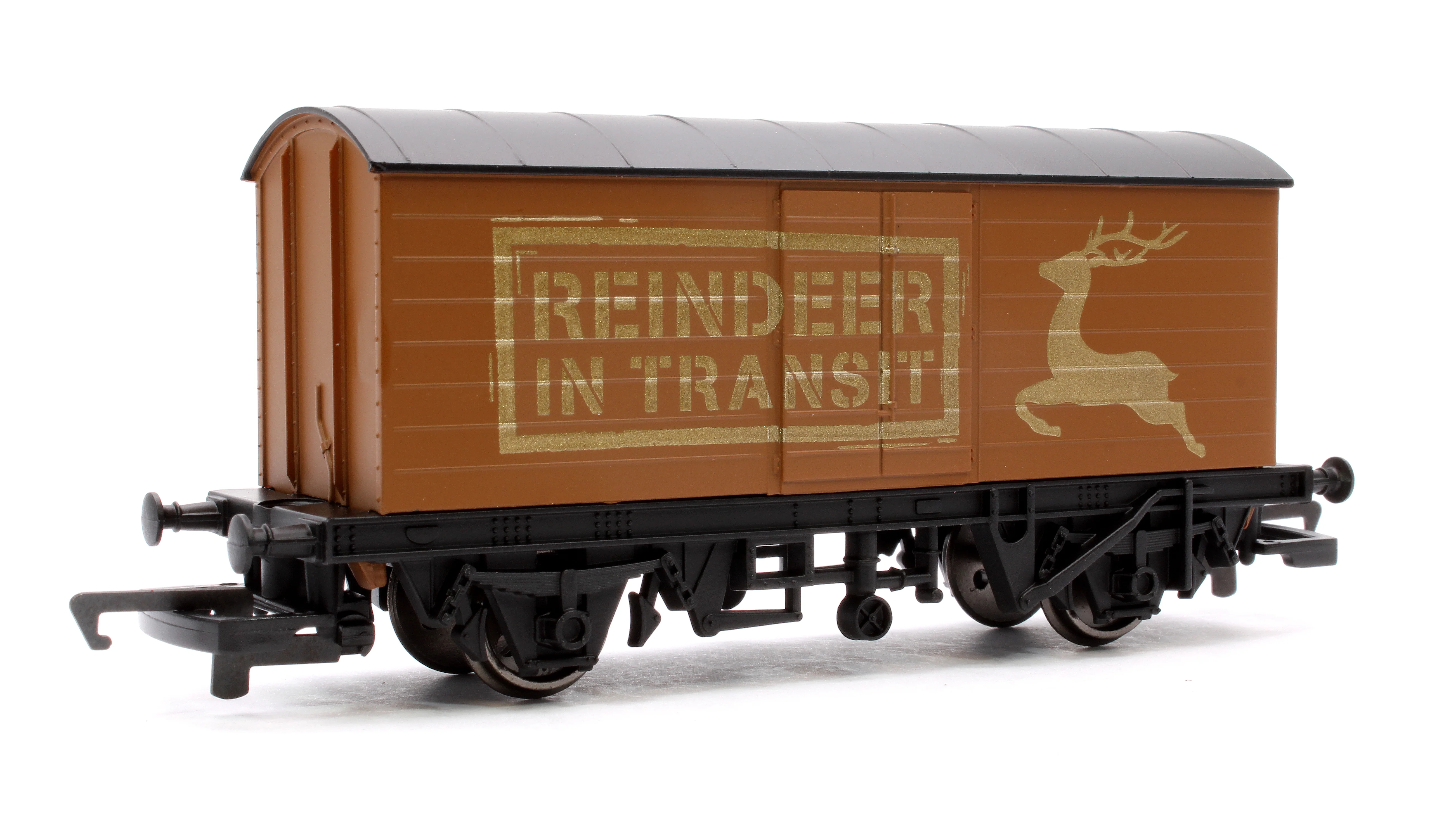 R60053 Santa's Reindeer Wagon - Image 3