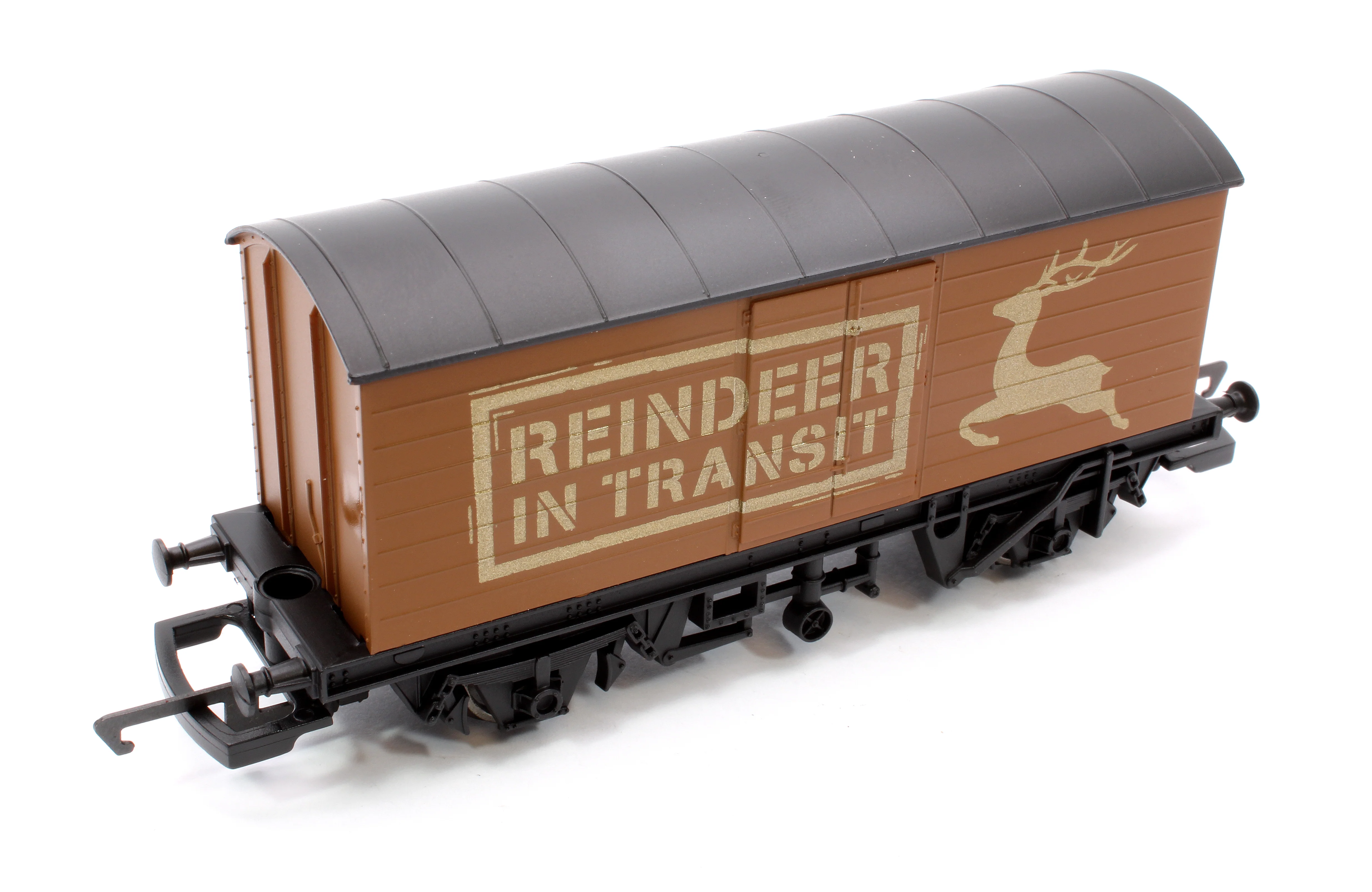 R60053 Santa's Reindeer Wagon - Image 4