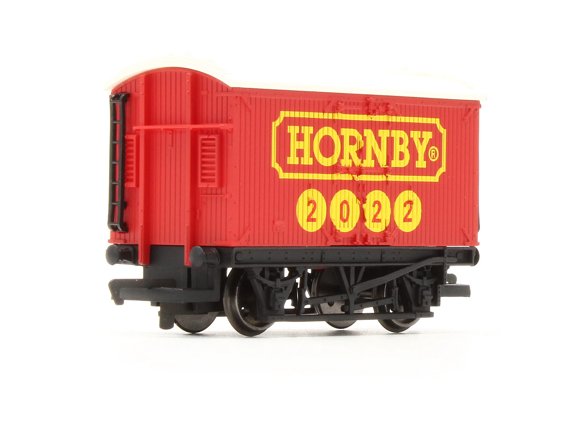 R60075 Hornby 2022 Refrigerator Van