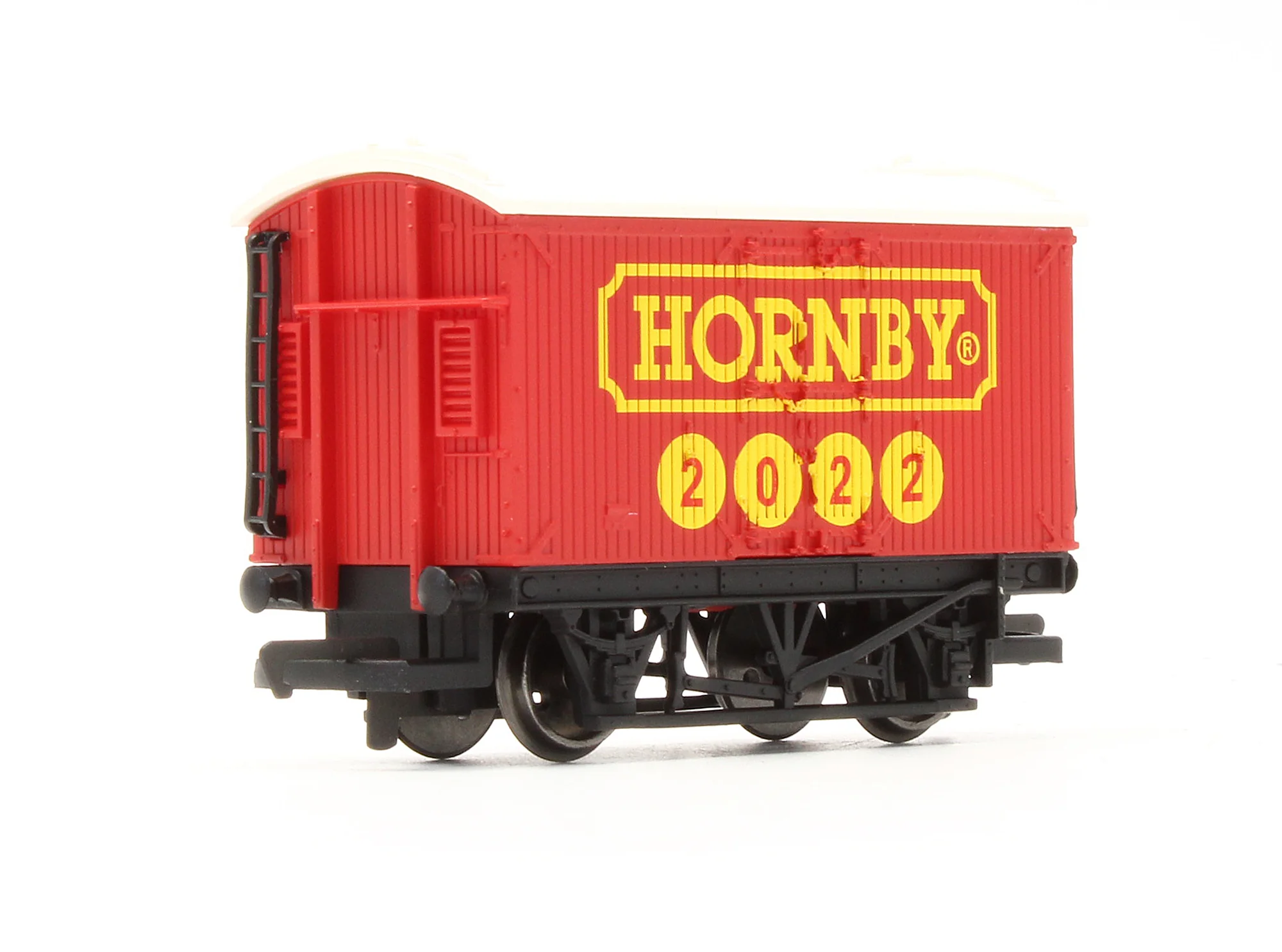 R60075 Hornby 2022 Refrigerator Van - Image 2