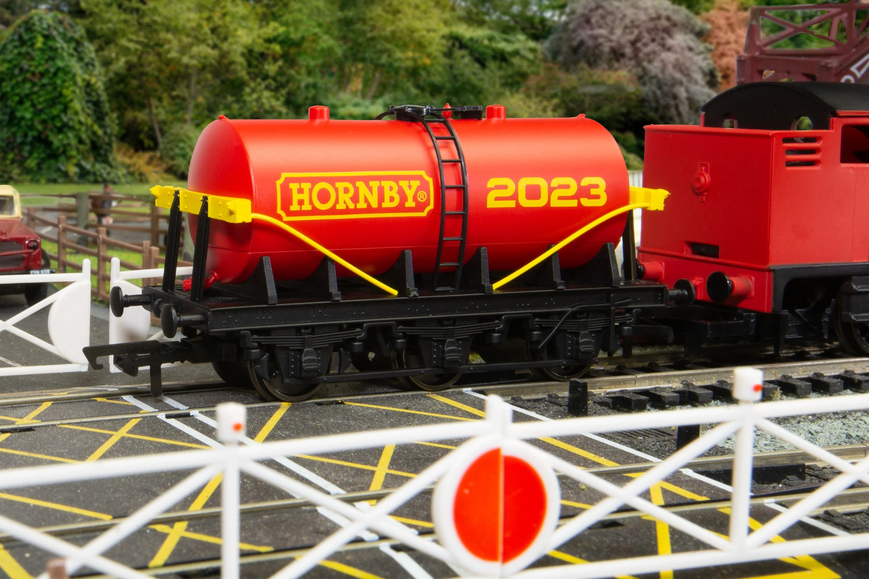 R60084 Hornby 2023 Wagon - Image 5