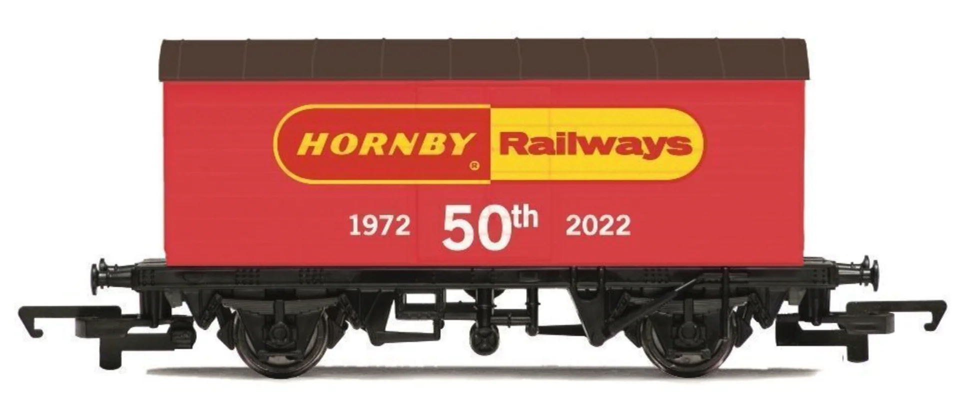R60086 Hornby 50th Anniversary Box Van