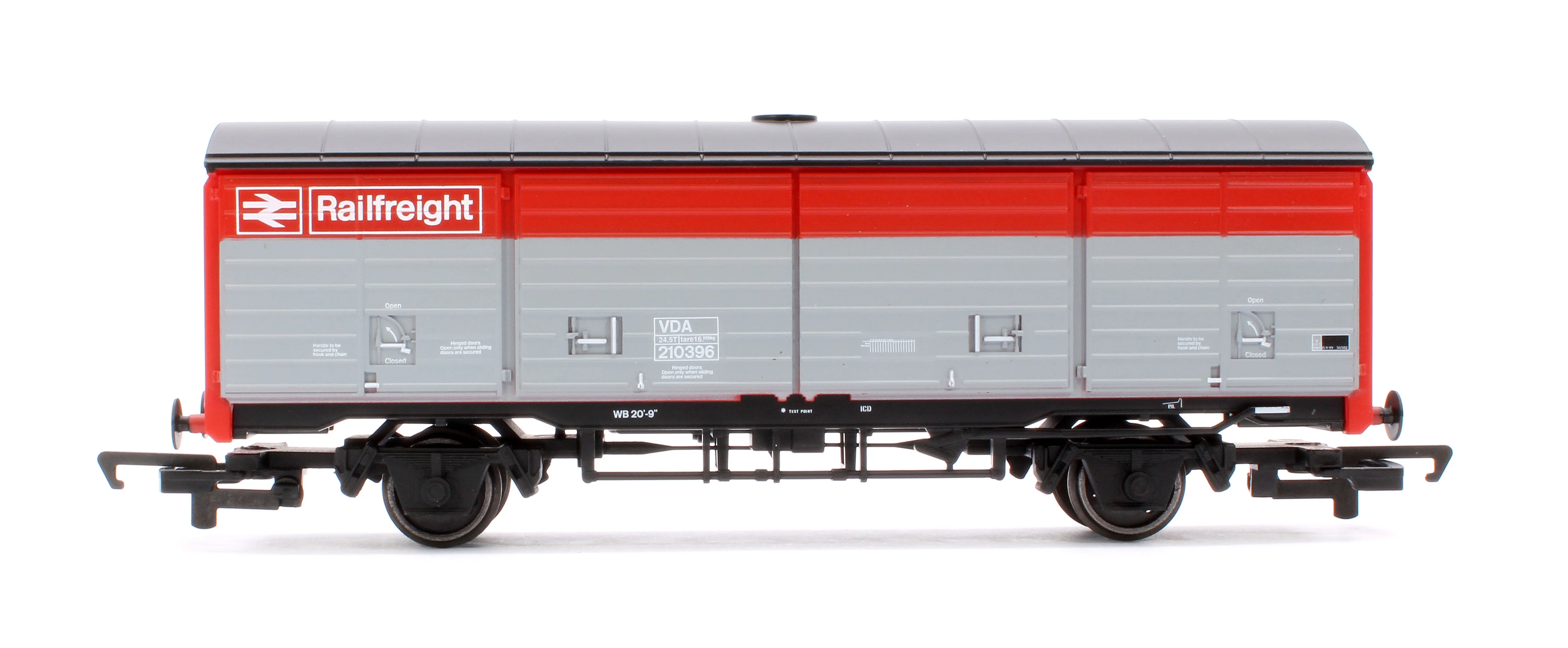 R60098 BR Railfreight VDA 210396 - Image 2